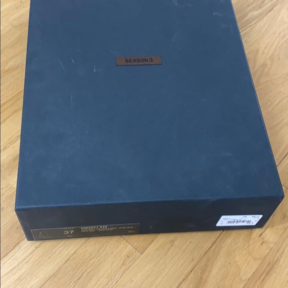 Yeezy clear Onyx pvc ankle boot size 37 - Picture 7 of 7